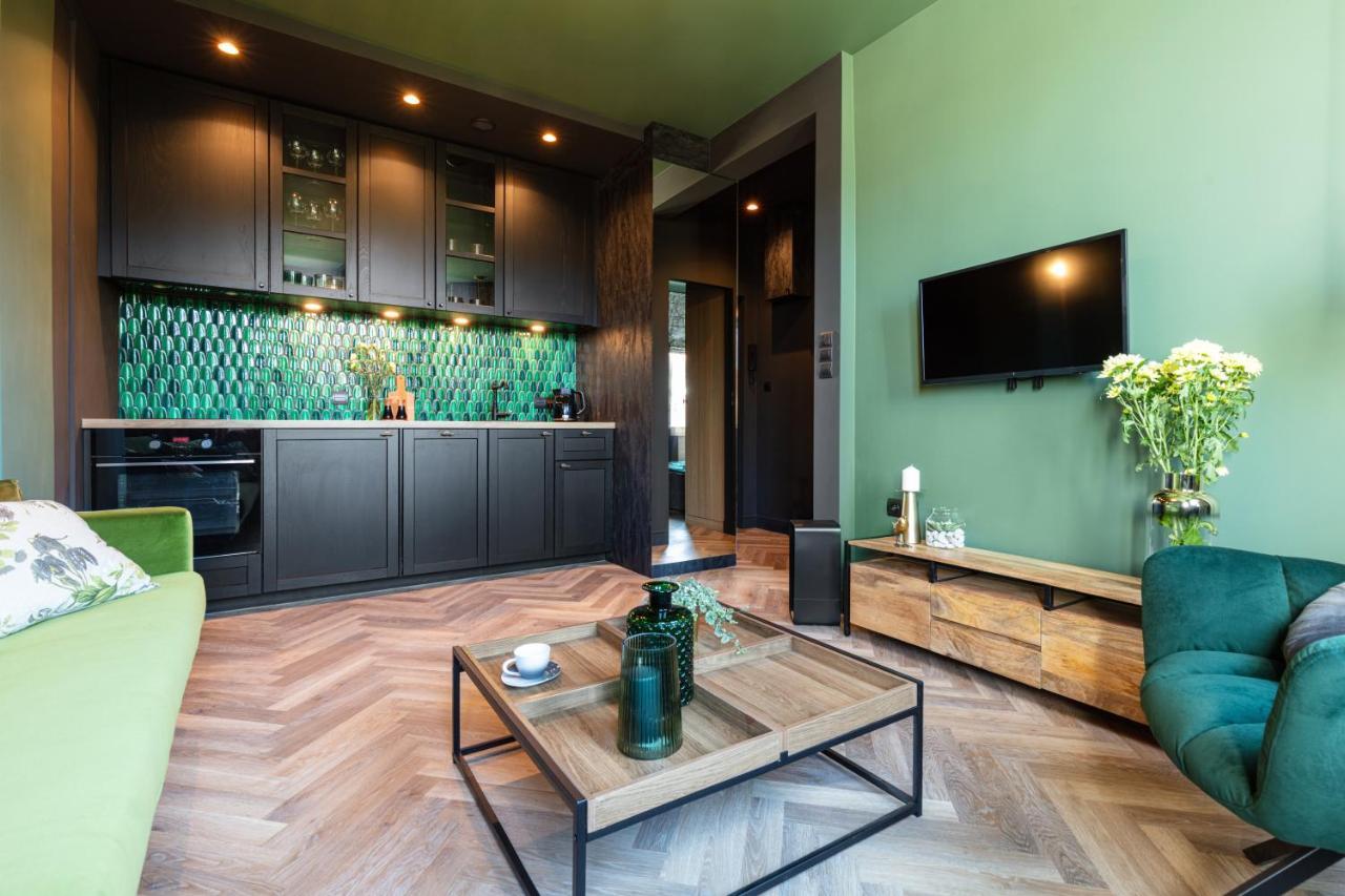 Be In Gdansk Apartments - Szeroka Suite - Old Town Екстер'єр фото