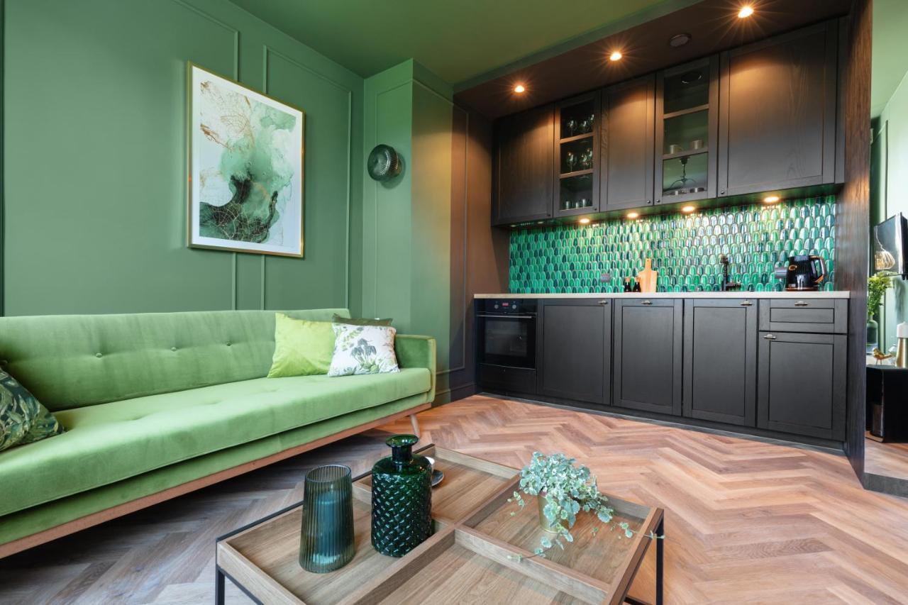 Be In Gdansk Apartments - Szeroka Suite - Old Town Екстер'єр фото
